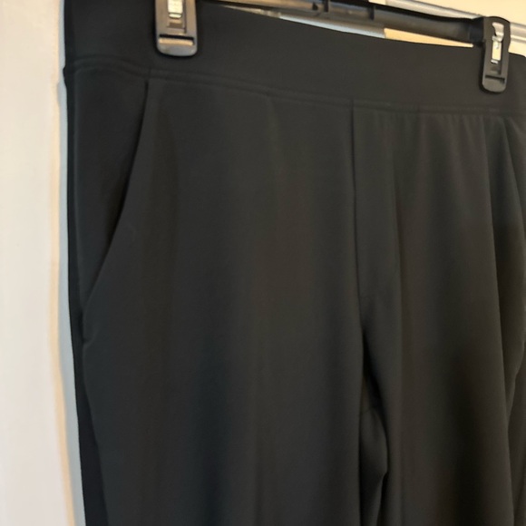 ATHLETA Brooklyn Mid Rise Ankle Pant Size 12 Black #198671‎ - Picture 6 of 14